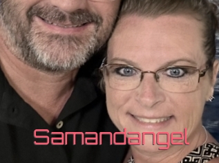 Samandangel