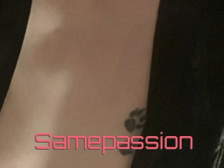 Samepassion