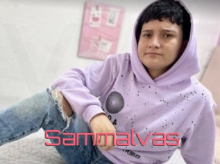 Sammalvas