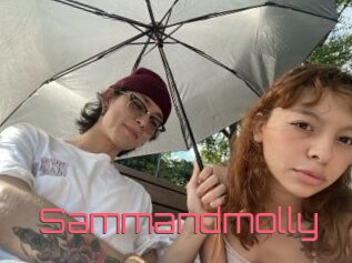 Sammandmolly