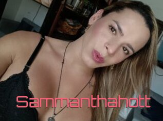 Sammanthahott