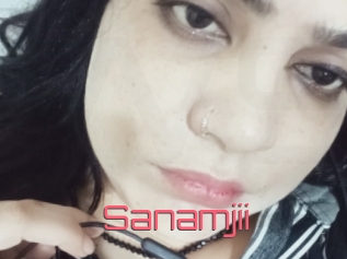 Sanamjii