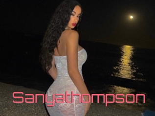 Sanyathompson