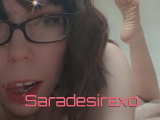 Saradesirexo