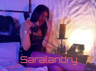 Saralandry