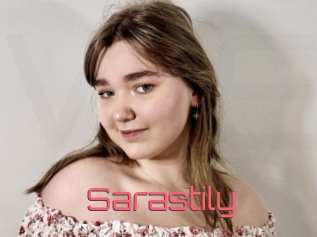 Sarastily