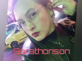 Sarathonson