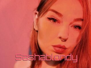 Sashablondy