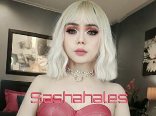 Sashahales