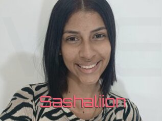 Sashaliion