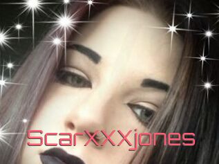 ScarXXXjones