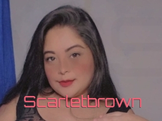 Scarletbrown