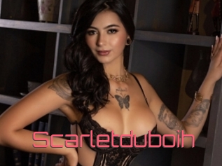 Scarletduboih