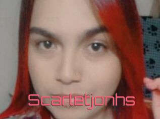 Scarletjonhs