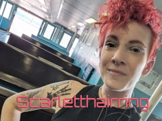 Scarletthairring