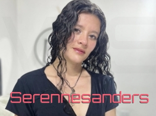 Serennesanders