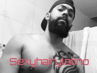 Sexyhairylatino