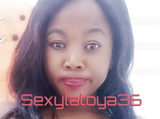 Sexylatoya36