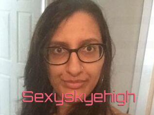 Sexyskyehigh