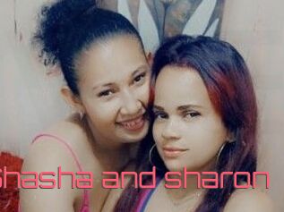 Shasha_and_sharon