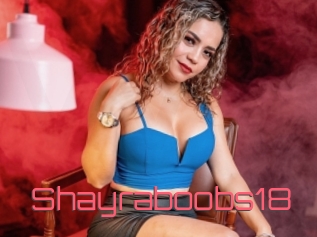 Shayraboobs18