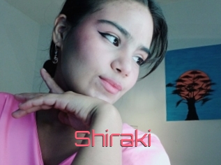 Shiraki