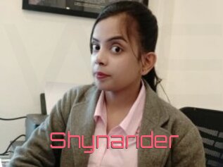 Shynarider