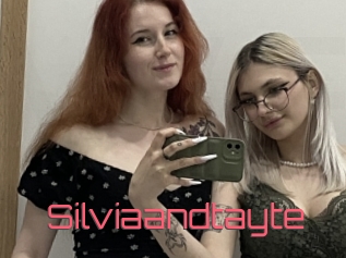 Silviaandtayte