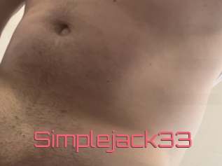 Simplejack33