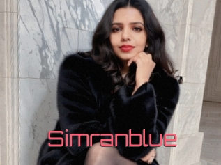 Simranblue