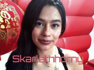 Skarlethhorny