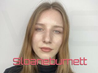 Sloaneburnett