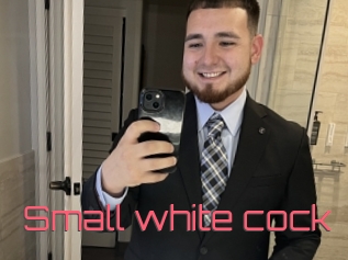 Small_white_cock