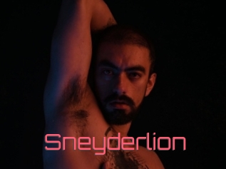 Sneyderlion