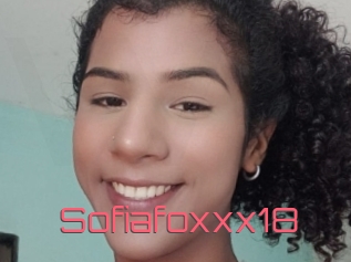 Sofiafoxxx18