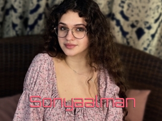 Sonyaalman