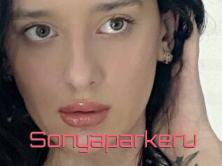 Sonyaparkeru