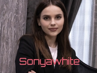 Sonyawhite