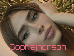 Sophiajhonson