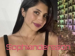Sophiandersson