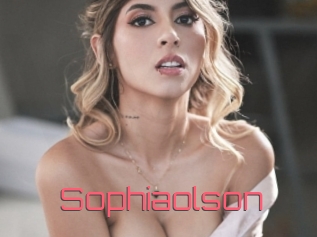 Sophiaolson