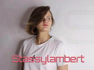 Stassylambert