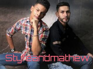 Styfeandmathew