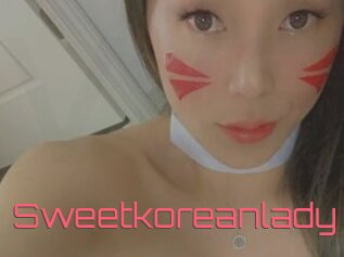 Sweetkoreanlady