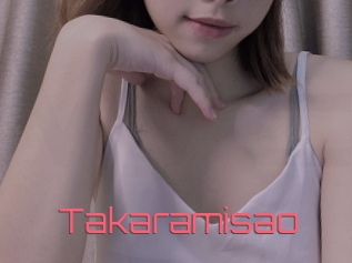 Takaramisao