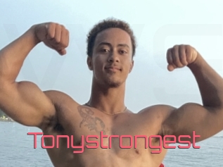 Tonystrongest