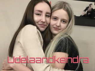 Udelaandkendra