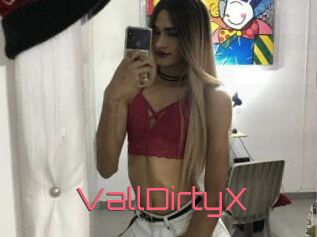 VallDirtyX