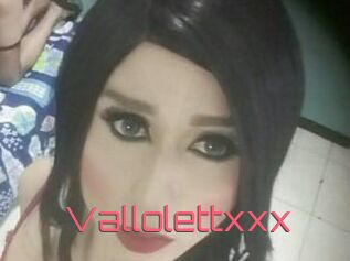 Vallolettxxx