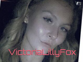 VictoriaLillyFox